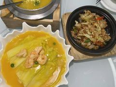 -3号仓库·创意中国菜(新世界城店)