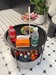 -老男孩男士理容馆·理发·烫染·修面