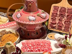 -京悦南门涮羊肉·羊蝎子火锅(田林路店)