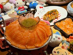 -七町糖果寿司屋(龙洞广工店)