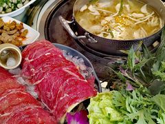 -芭夯兔·兔肉汤锅(新都店)