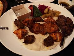 -Efes Turkish & Mediterranean Cuisine 艾菲斯餐厅(陆家嘴店)