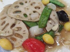 -丰尔粥食·顺德鱼生·干蒸排骨顺德菜(大良分店)