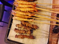 -喝丢一只鞋海鲜烧烤·海肠捞饭(东关街店)