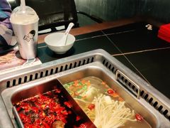 -大隐·成都火锅Bistro(合生麒麟新天地店)