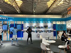 -东浩兰生上海世博展览馆