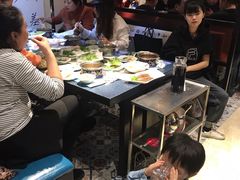 大堂-名都晓荷塘主题火锅(建设大街店)