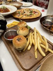 -奈尔宝·儿童乐园·亲子餐厅(鄞州万达店)