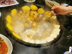 -金明姬铁锅炖(东坝店)