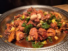 -肥三土菜馆(五四广场店)