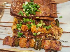 -霹雳火·重庆烧烤·江湖菜(解放碑店)