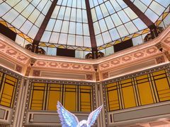 -上海和平饭店华懋阁 Cathay Room