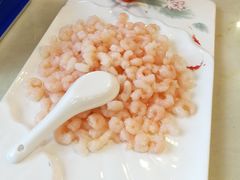 清炒虾仁-吴记小园楼(南园路店)