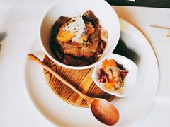 牛柳鹅肝饭-FOUNT创意日料