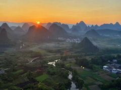 -翠屏五指山景区