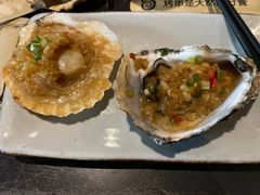 -很久以前羊肉串(簋街店)