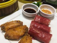 金沙红米肠-明泉居茶点荟(车陂店)