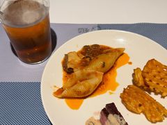 -The COOK·厨餐厅·自助餐(浦东嘉里大酒店)