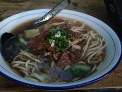 猪肝面-小河无名面馆