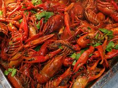 -格瑞欧海鲜自助烤肉火锅(光彩店)