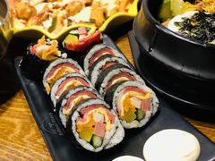 培根紫菜包饭-SchoolStory学校的故事(七星路店)