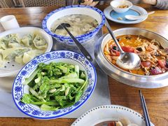 -漫渡庄绿岛花园•隐市庭园菜(滨湖店)