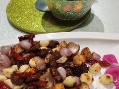 -雅和睿景·商务宴·风味土窑鸡(花博汇店)
