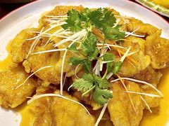 -闯关东东北农家菜(崂山石老人店)