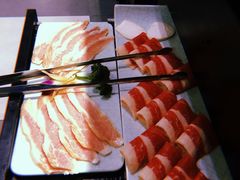 -猪啊牛呀羊啊铜盘烤肉(正大广场店)