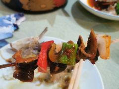 串烧海螺-渔娘渔家丹东海鲜(东直门店)