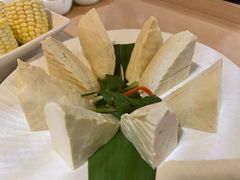 香豆腐-围炉夜话·潮汕卤水火锅(榕江店)