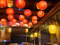 大堂-长安大牌档之西安博物院文化餐厅(中贸店)