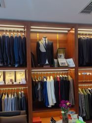 -Hongdu红都·高端西装定制男士西装礼服大衣定制