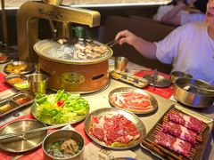 -西塔老太太泥炉烤肉(温州首店万象城黑金店)