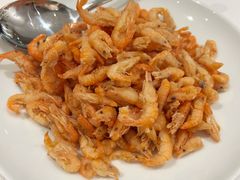 香炸鲜活小河虾-南门小馆·清真(国贸商城店)