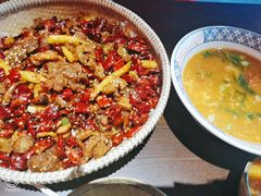 -花叔蜀川菜·辣子鸡(北关店)