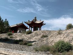 -嘉峪关关城