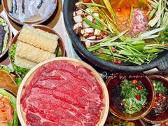 -黔有有贵州酸汤夺夺粉火锅(五味十字店)