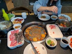 -欢乐牧场海鲜烤肉自助(牡丹园店)