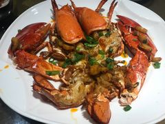 蒜酱烤波龙-79号渔船海鲜饭店(华强北店)