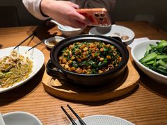 海肠捞饭-小厨师·二十年沈家门小海鲜(百井坊巷店)
