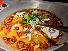 -知麻乐·川味小馆·小幸福水煮鱼(西平店)