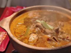 -三个大叔烤羊肉串·炭炉砂锅菜(西三旗店)