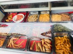 凉拌菜自选-九三鸭霸王(桔华路店)