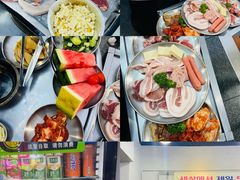 -我们家韩国烤肉8号店(郫都店)