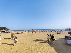 -青岛第二海水浴场