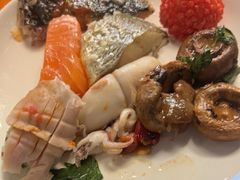 -The COOK·厨餐厅·自助餐(浦东嘉里大酒店)