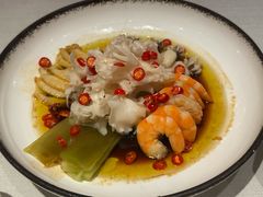 -漢舍川菜馆(国贸商城店)