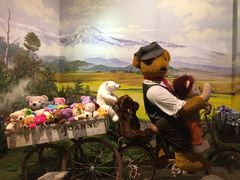 -济州岛泰迪熊博物馆