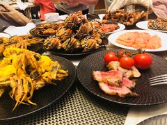 -新发展亚太JW万豪酒店·福苑咖啡厅
